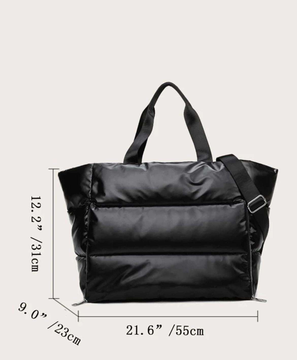 Puffer Bag