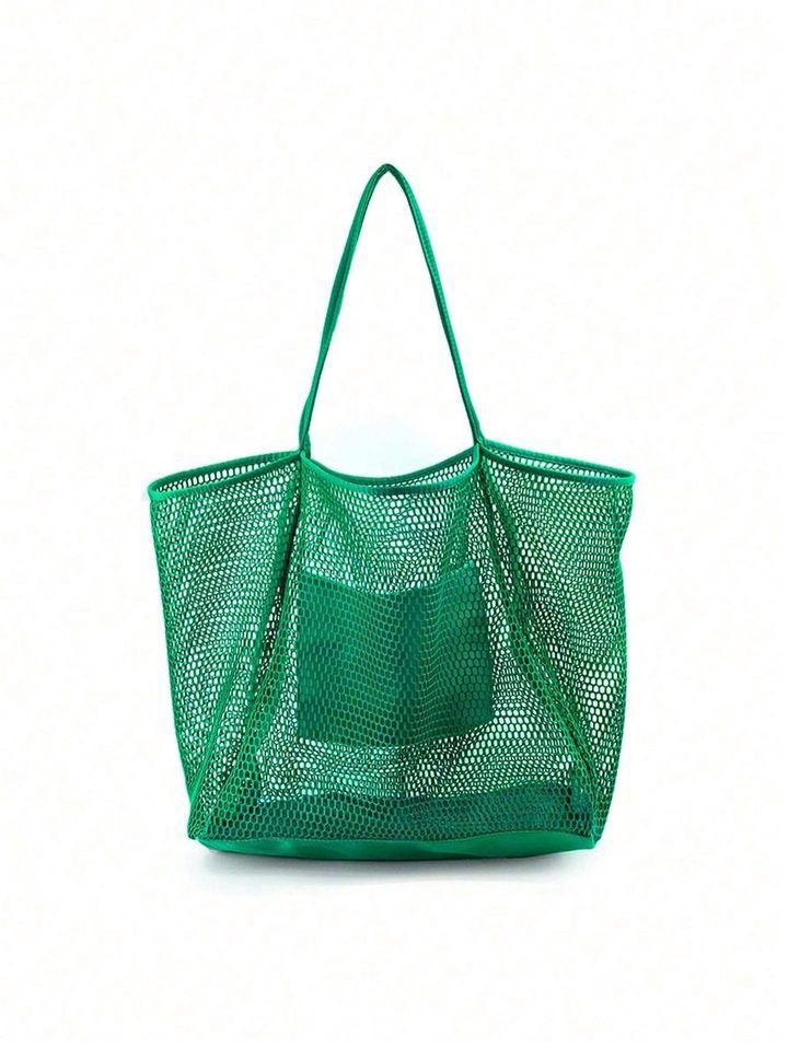 Mesh Tote Bag