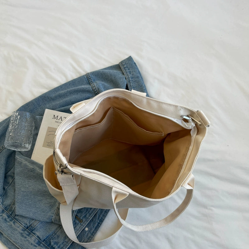 Minimalist Tote Bag