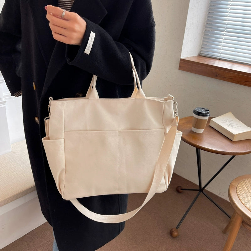 Minimalist Tote Bag