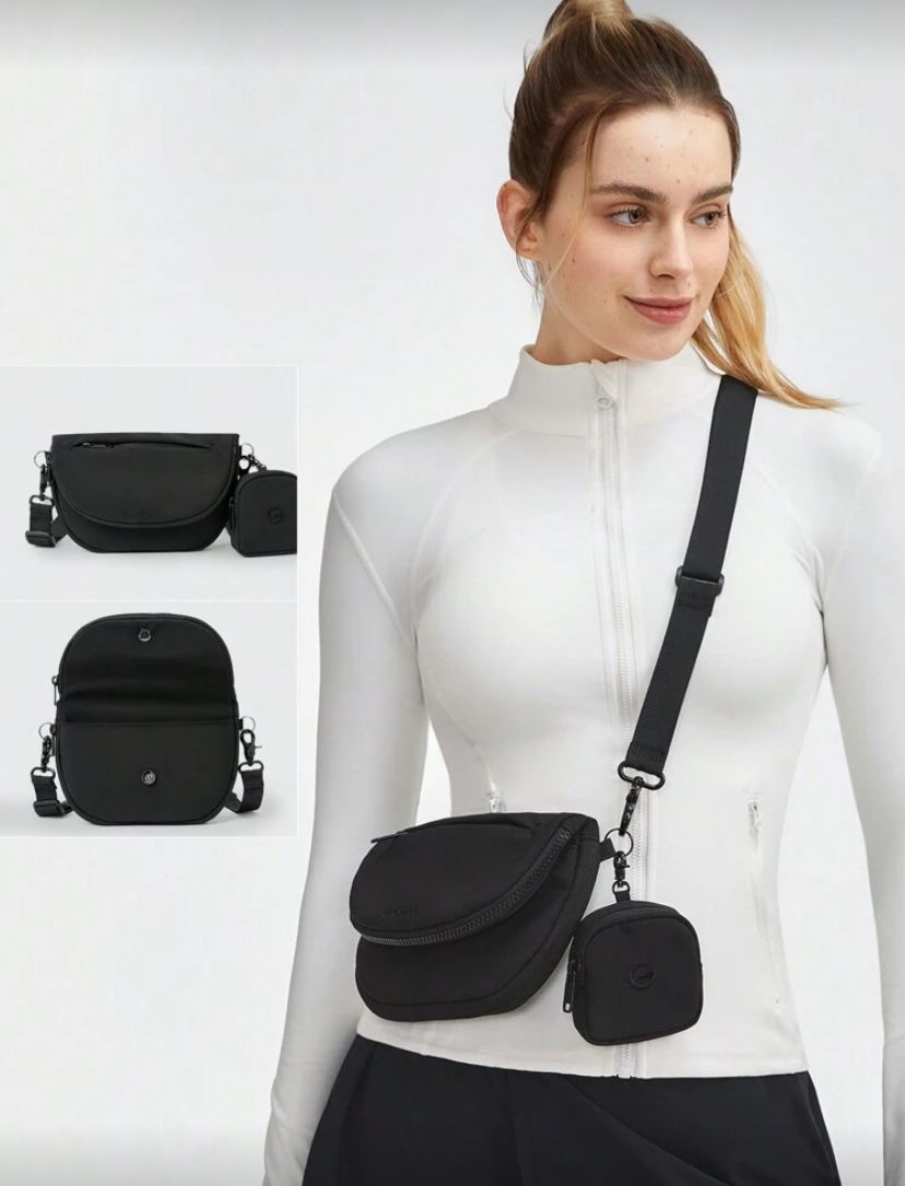 Bandolera Semi Impermeable