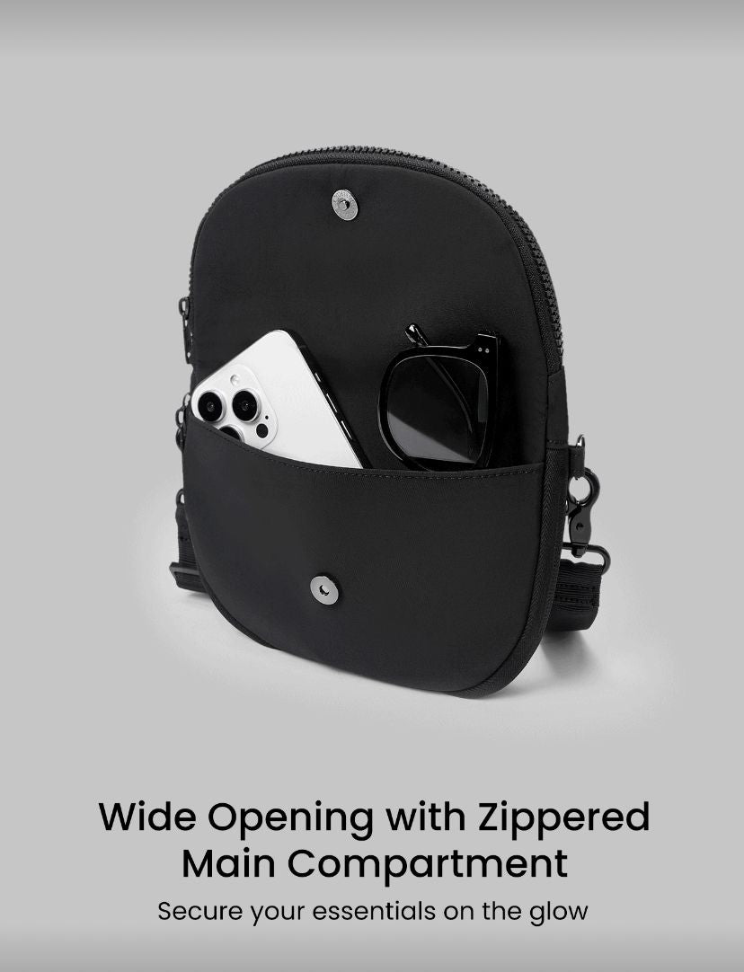 Bandolera Semi Impermeable