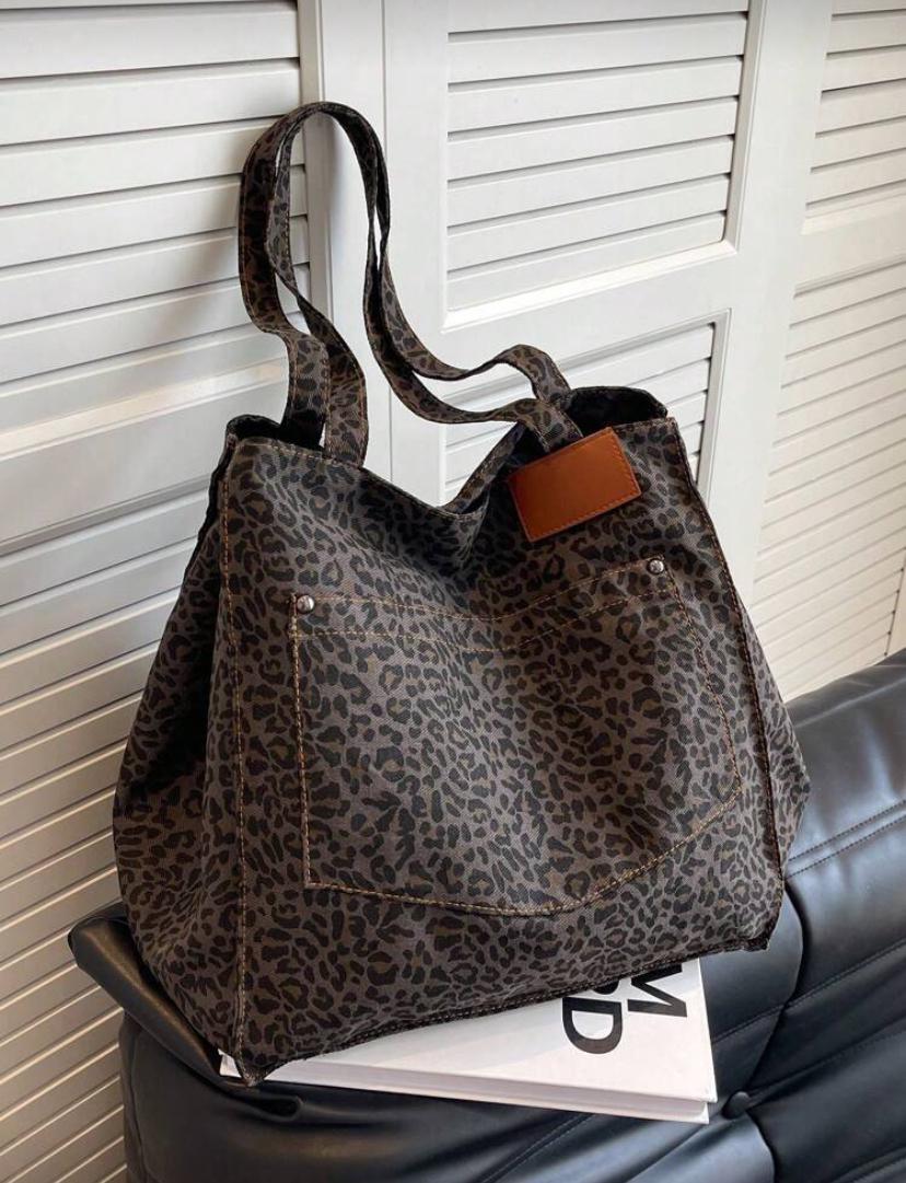 Bolso Animal Print