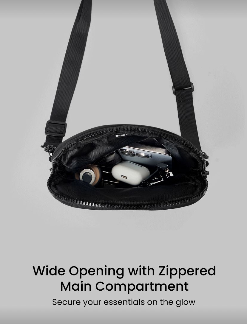 Bandolera Semi Impermeable