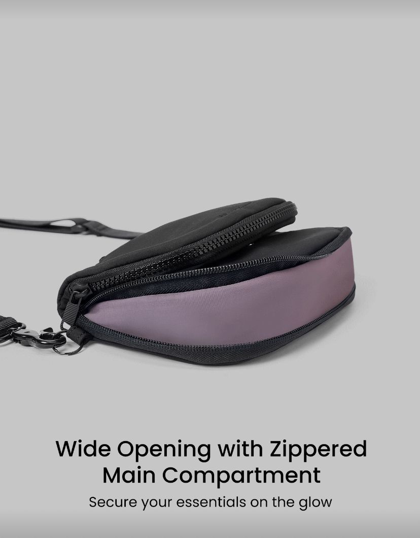 Bandolera Semi Impermeable