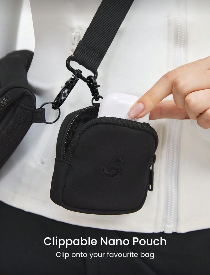 Bandolera Semi Impermeable