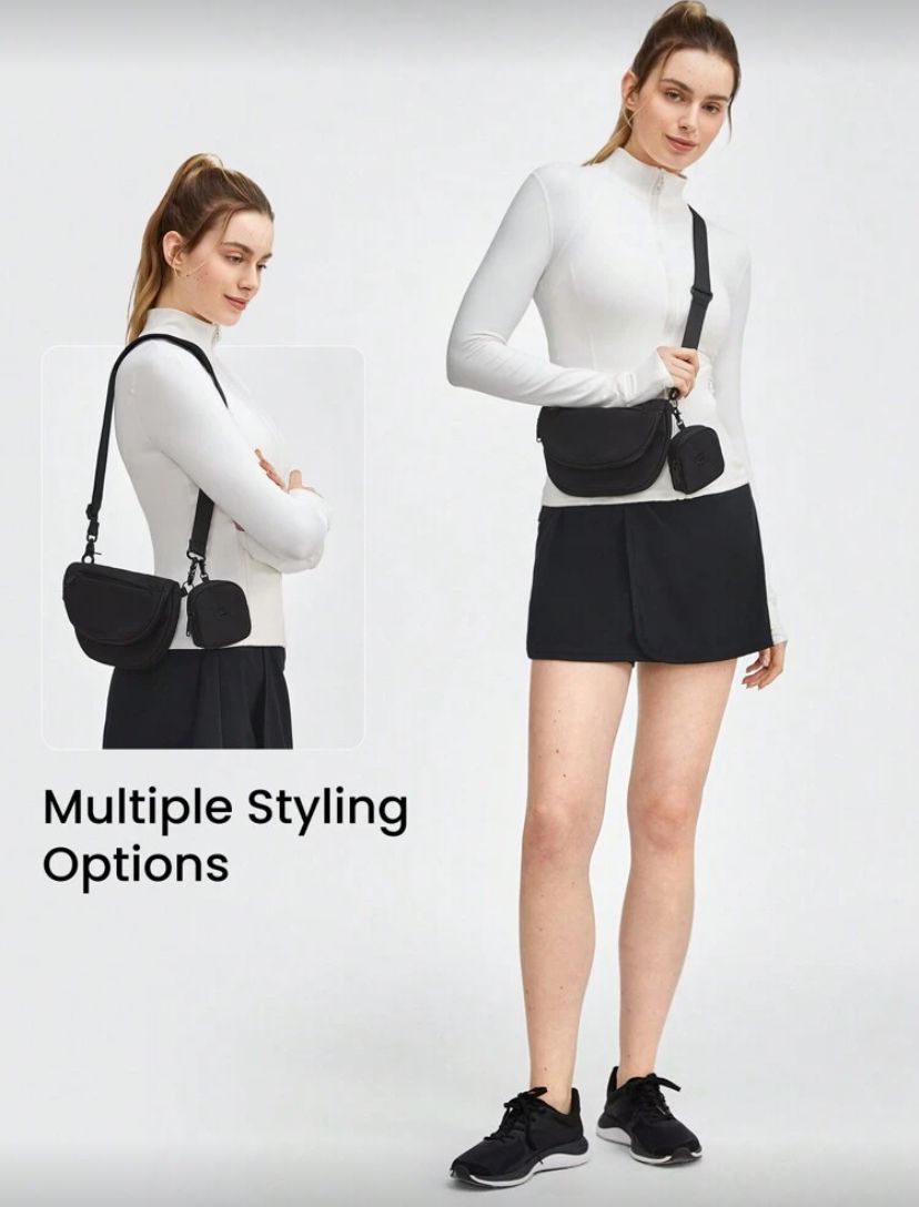 Bandolera Semi Impermeable