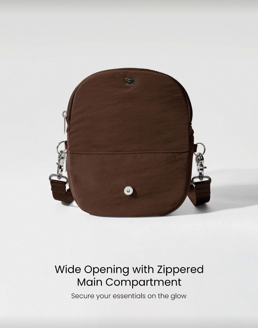 Bandolera Semi Impermeable