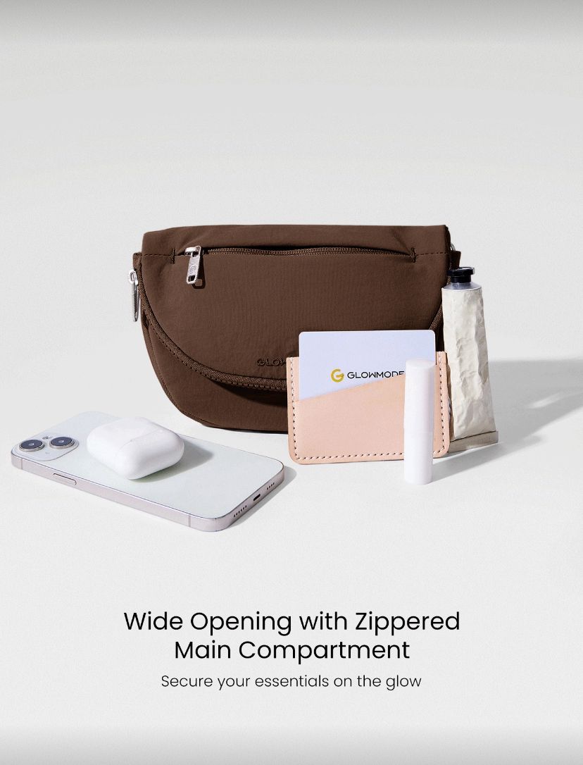 Bandolera Semi Impermeable