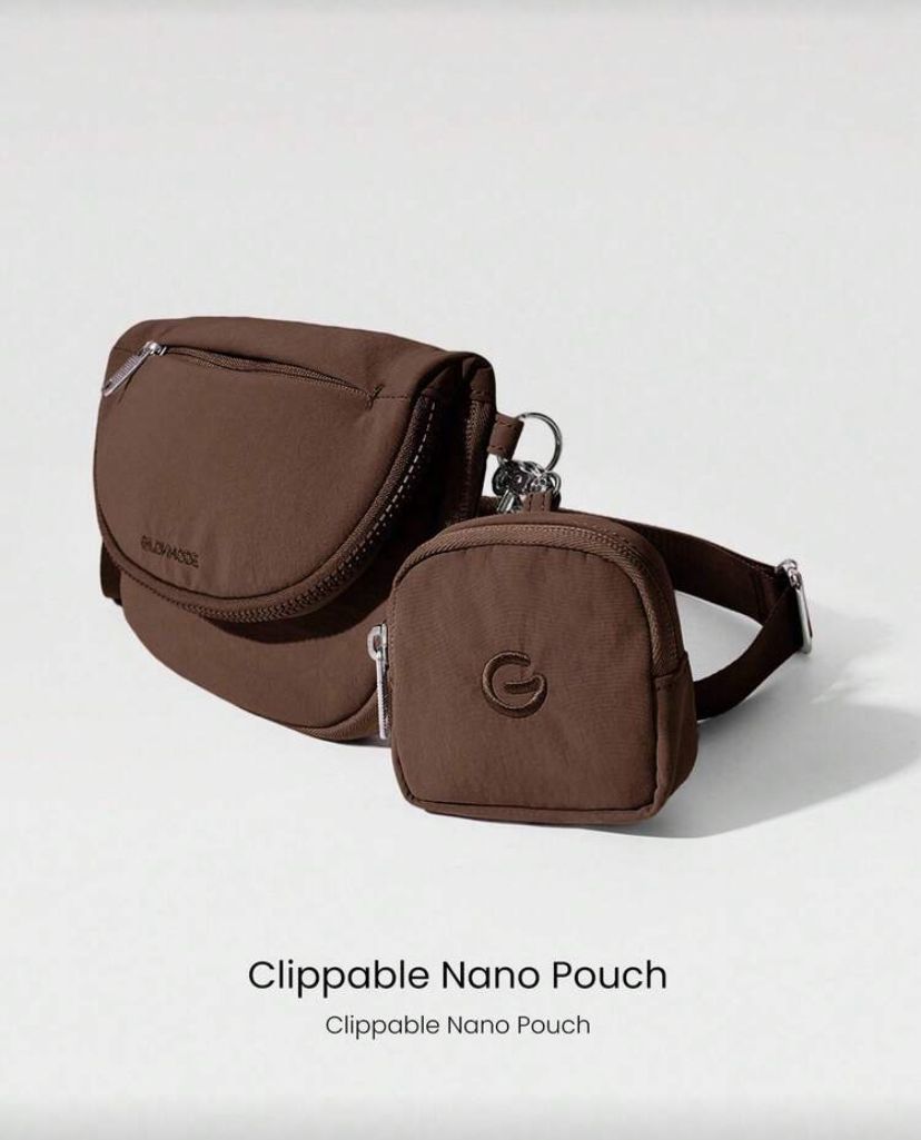 Bandolera Semi Impermeable