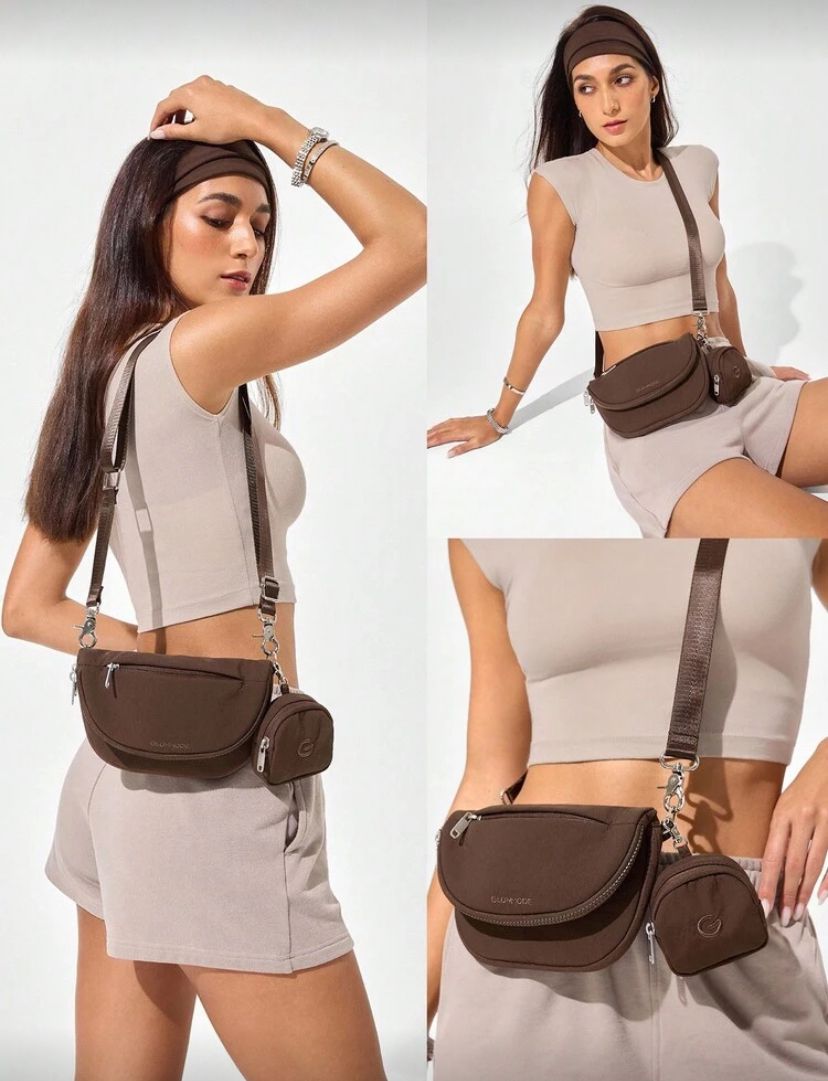 Bandolera Semi Impermeable