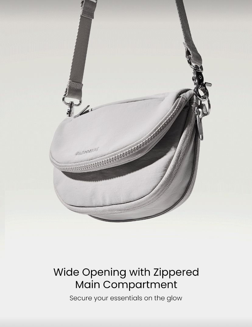 Bandolera Semi Impermeable