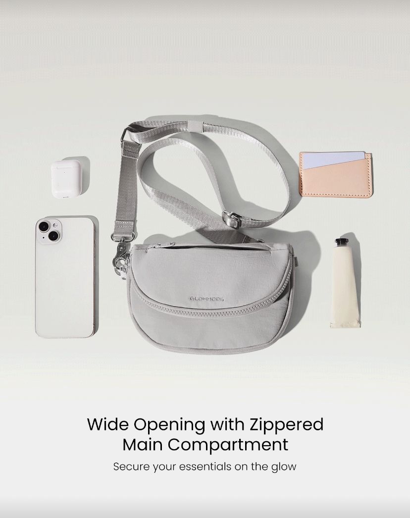 Bandolera Semi Impermeable