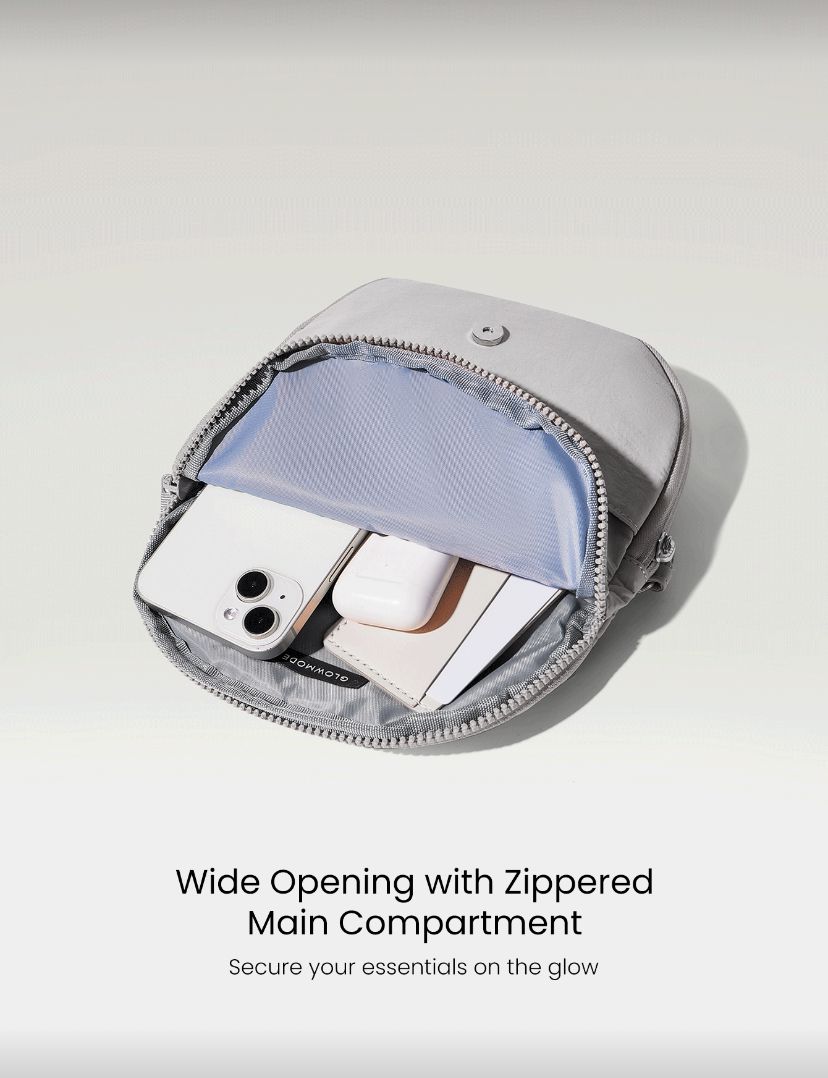 Bandolera Semi Impermeable