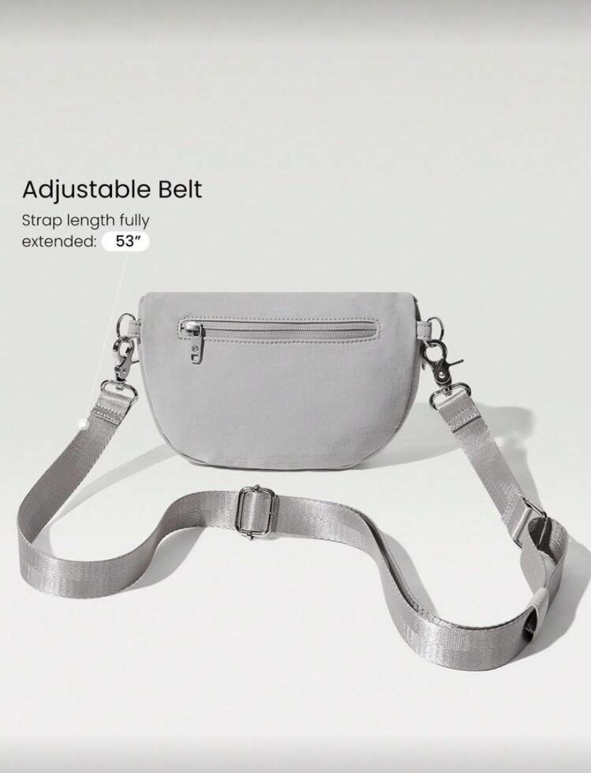 Bandolera Semi Impermeable