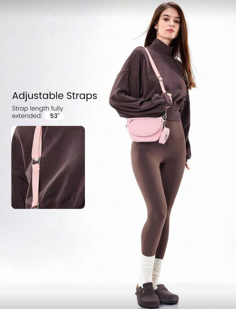 Bandolera Semi Impermeable