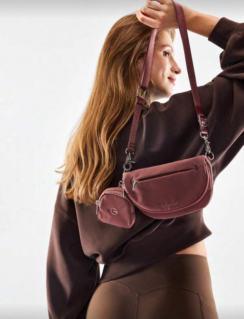 Bandolera Semi Impermeable