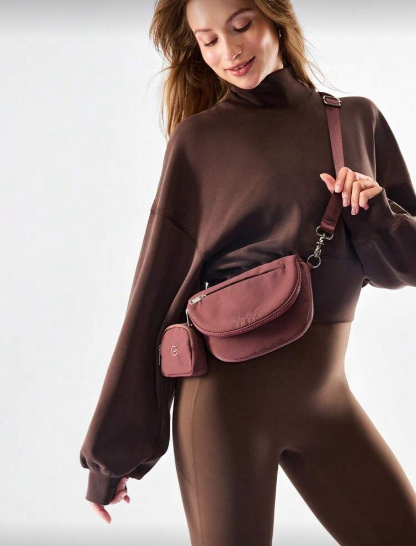 Bandolera Semi Impermeable