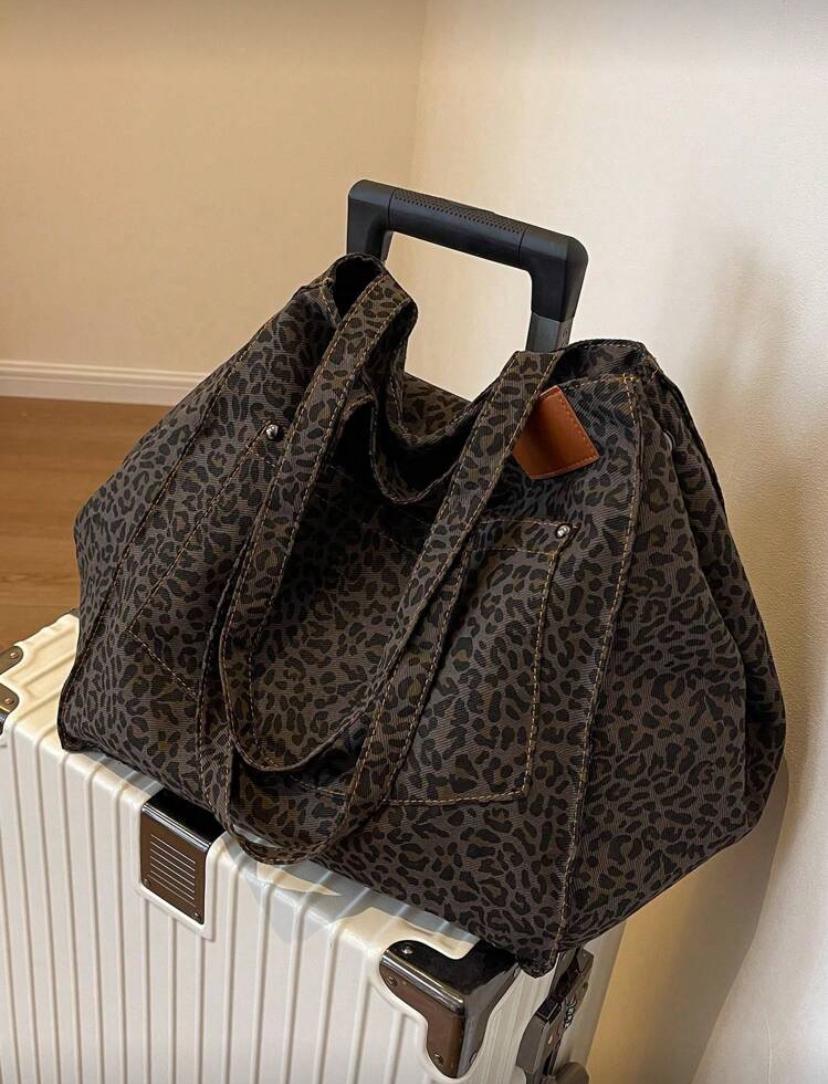 Bolso Animal Print