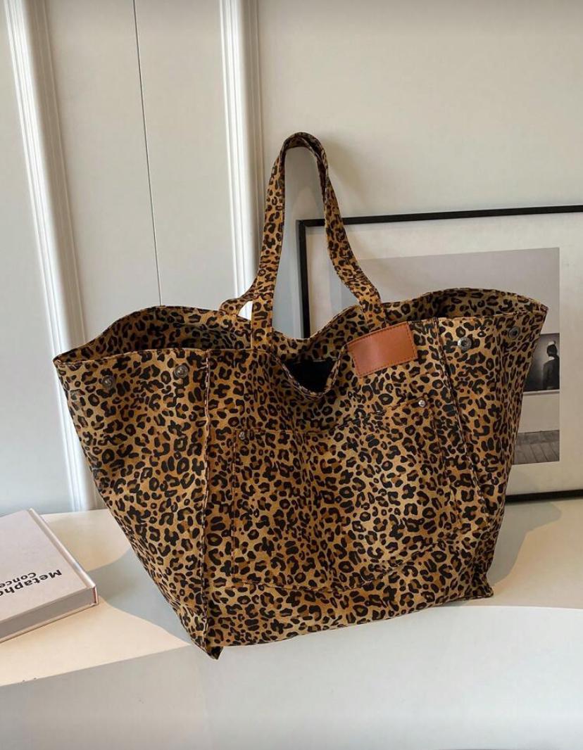 Bolso Animal Print