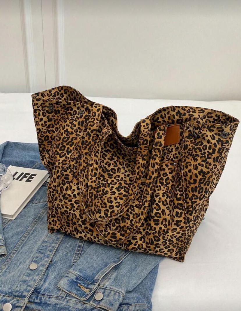 Bolso Animal Print