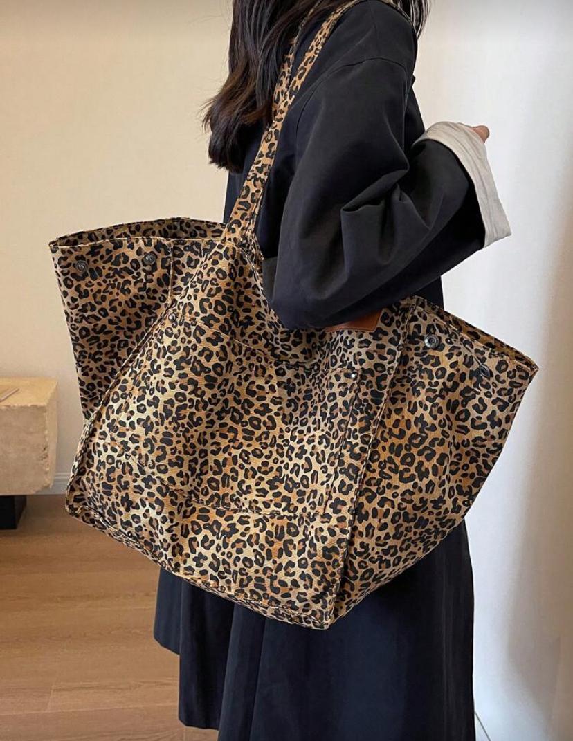 Bolso Animal Print