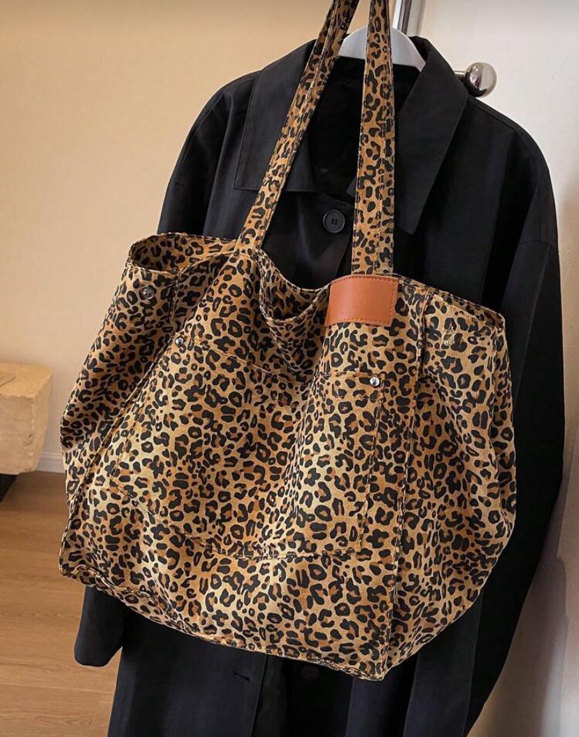 Bolso Animal Print