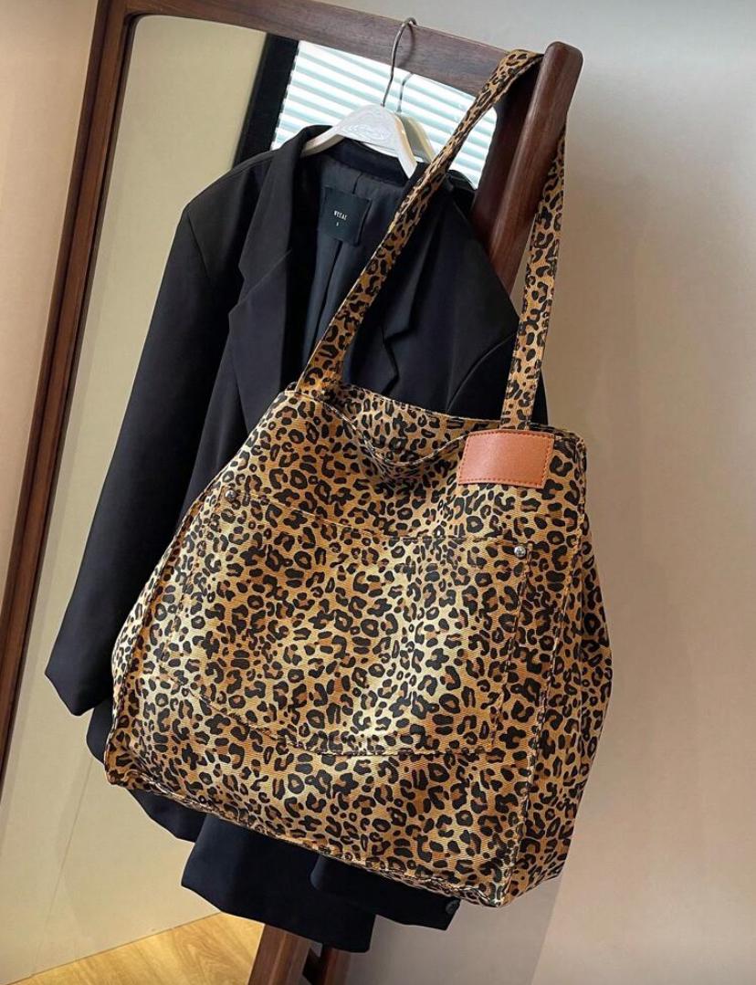 Bolso Animal Print